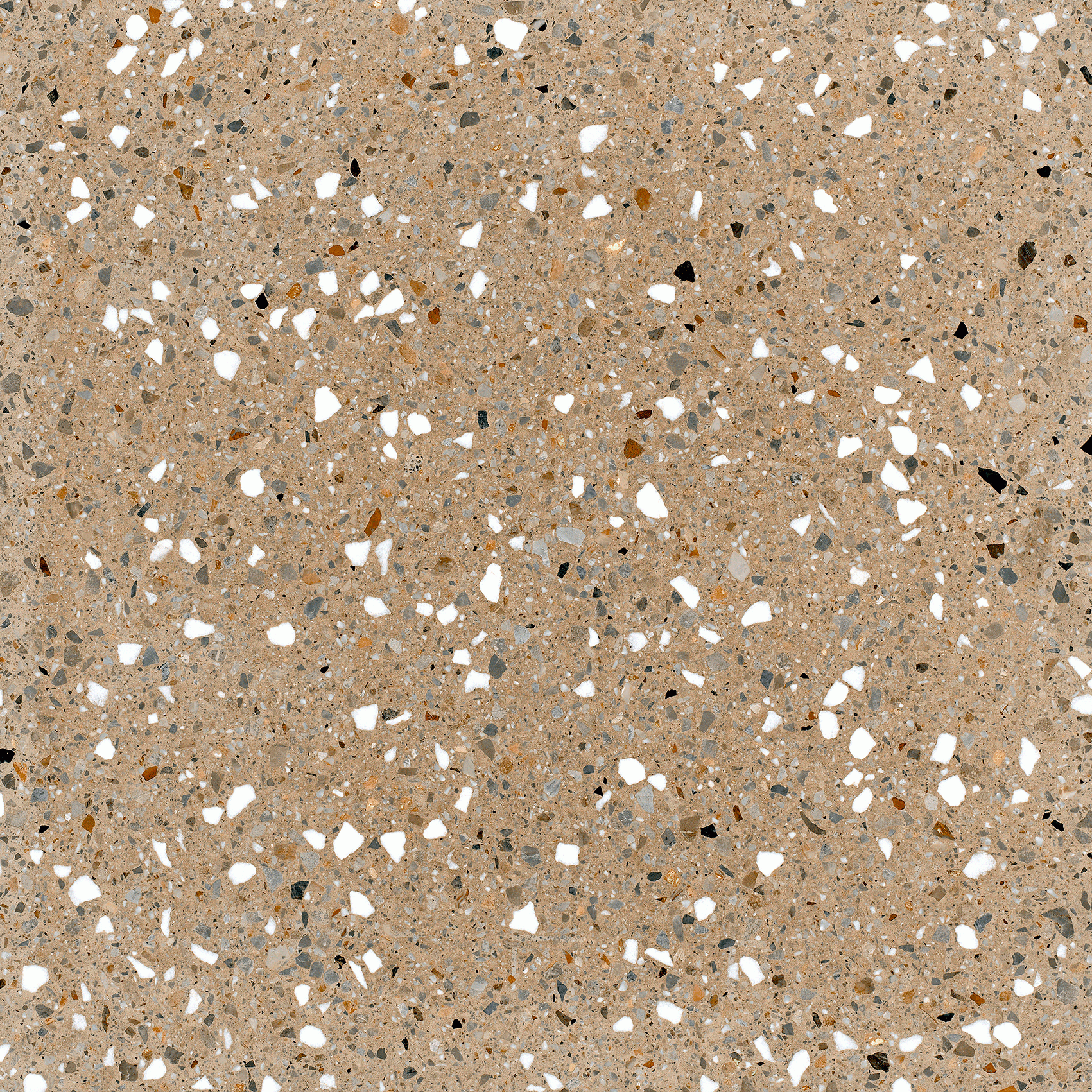 terrazzo taupe