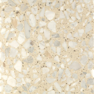 Verona 45 Terrazzo Tegel – Beige met Premium Marmergranulaat