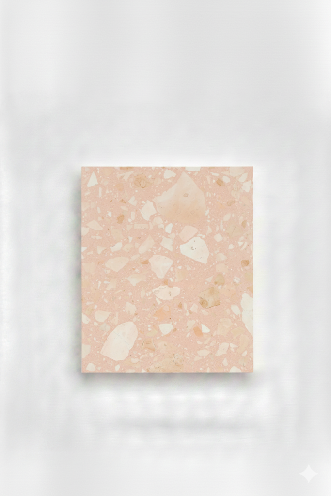 Terrazzo Verona 47 staal